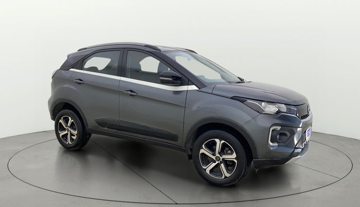 2022 Tata NEXON XZ PLUS DIESEL, Diesel, Manual, 60,053 km, SRP