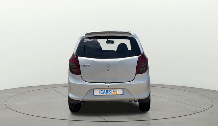 2021 Maruti Alto LXI O, Petrol, Manual, 57,757 km, Back/Rear
