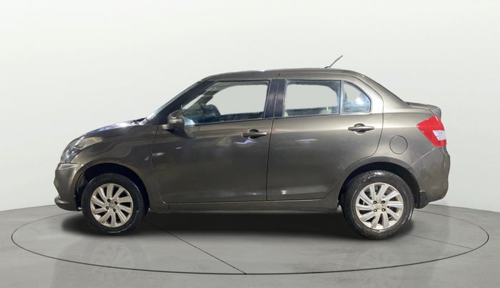 2017 Maruti Swift Dzire ZDI AMT, Diesel, Automatic, 57,076 km, Left Side