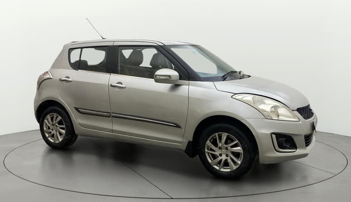 2013 Maruti Swift ZDI, Diesel, Manual, 94,083 km, Right Front Diagonal