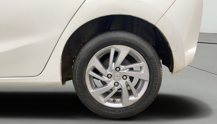 2019 Honda Jazz 1.2L I-VTEC VX CVT, Petrol, Automatic, 49,309 km, Left Rear Wheel