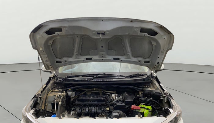 2021 Honda Amaze 1.2L I-VTEC V CVT, Petrol, Automatic, 50,805 km, Open Bonet