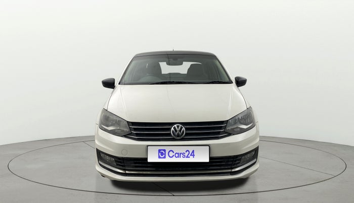 2016 Volkswagen Vento HIGHLINE 1.6 MPI, Petrol, Manual, 46,674 km, Front