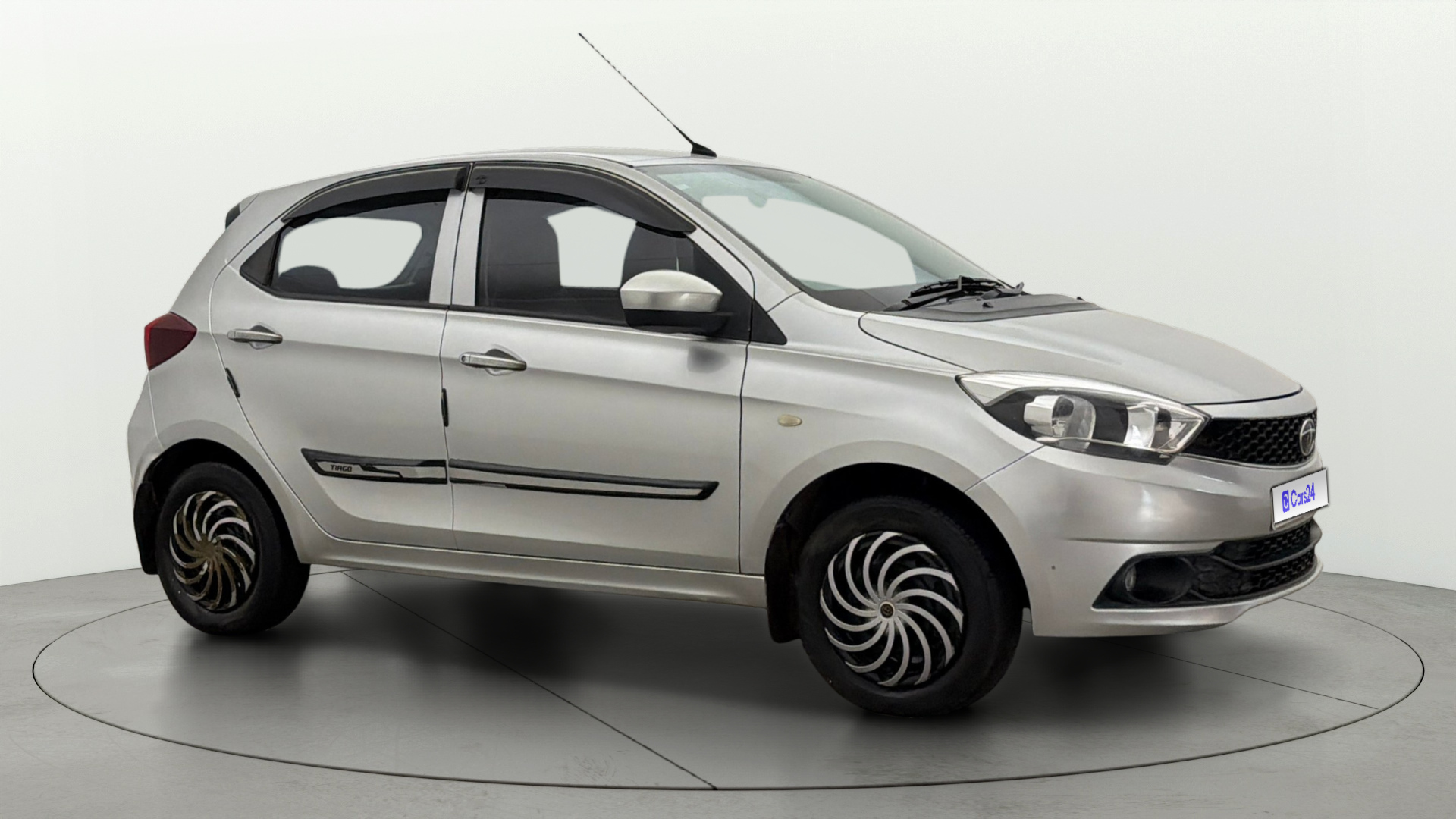 2017 Tata Tiago 2021-2026 XTA PETROL
