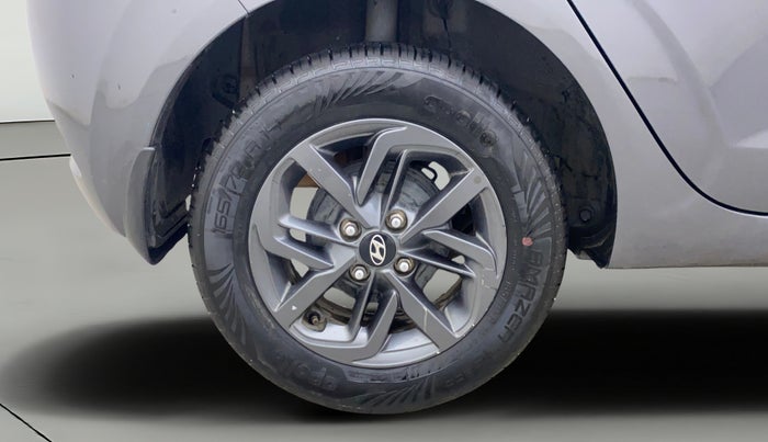 2021 Hyundai GRAND I10 NIOS SPORTZ U2 AMT 1.2 CRDI, Diesel, Automatic, 54,574 km, Right Rear Wheel