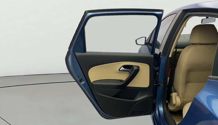 2016 Volkswagen Ameo COMFORTLINE 1.2L, Petrol, Manual, 92,913 km, LHS Rear Door