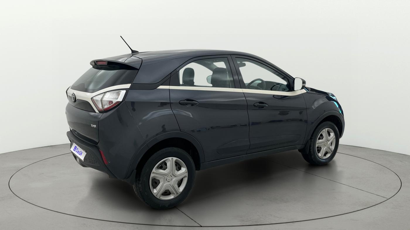 2019 Tata NEXON XMA PETROL, Petrol, Automatic, 54,604 km, Right Back Diagonal