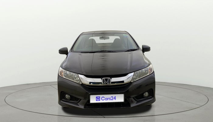 2015 Honda City 1.5L I-VTEC VX CVT, Petrol, Automatic, 65,328 km, Front