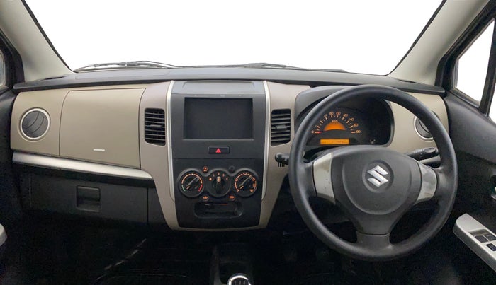2013 Maruti Wagon R 1.0 LXI, Petrol, Manual, 44,378 km, Dashboard