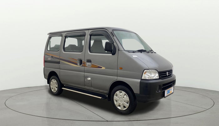 2021 Maruti Eeco 7 STR, Petrol, Manual, 6,161 km, Right Front Diagonal