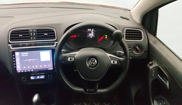 2021 Volkswagen Polo 1.0 GT TSI AT, Petrol, Automatic, 83,741 km, Steering Wheel Close Up