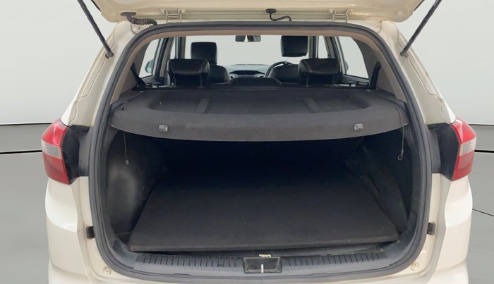 2017 Hyundai Creta SX PLUS 1.6 PETROL, Petrol, Manual, 1,15,309 km, Boot Open Zoomed View