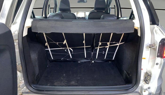 2019 Ford Ecosport TITANIUM + 1.5L DIESEL, Diesel, Manual, 42,763 km, Boot Open Zoomed View