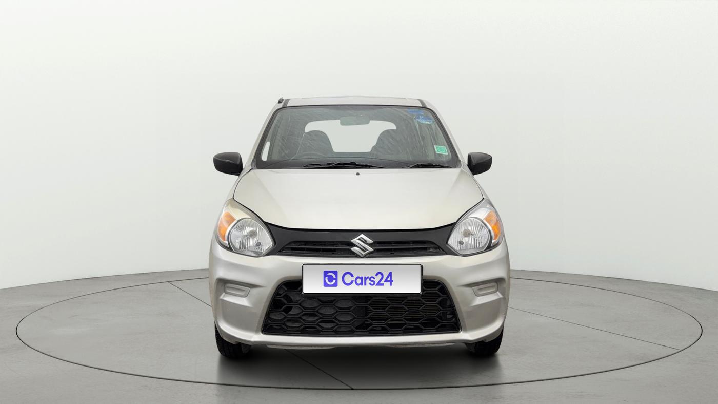2022 Maruti Alto VXI, Petrol, Manual, 45,648 km, Front