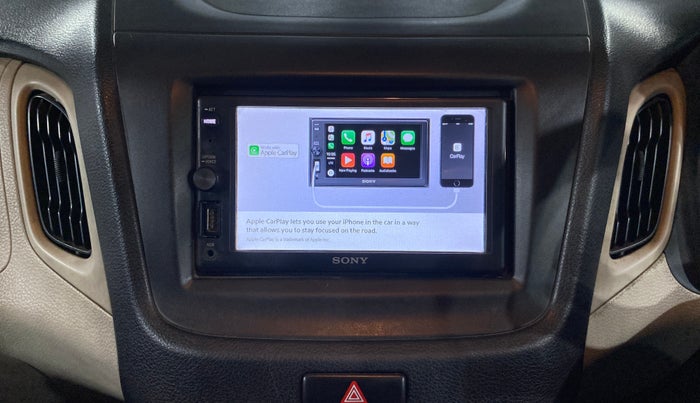 2019 Maruti New Wagon-R VXI 1.0, Petrol, Manual, 45,863 km, Air Conditioner