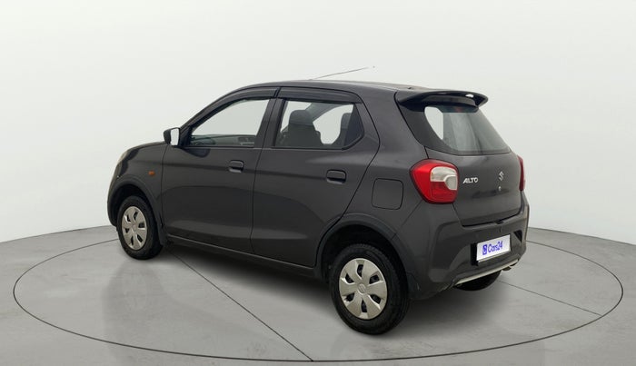 2024 Maruti Alto K10 VXI PLUS AMT, Petrol, Automatic, 28,459 km, Left Back Diagonal