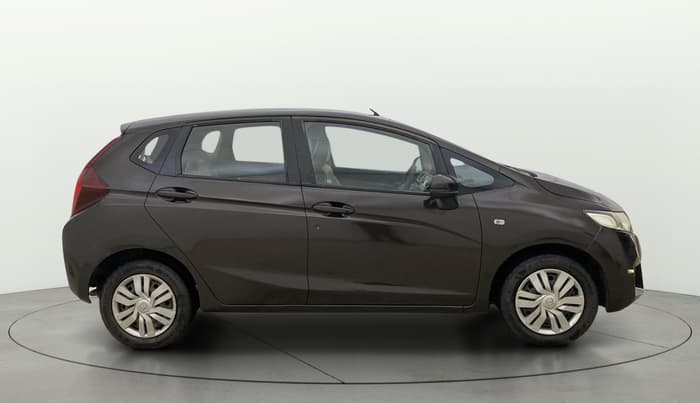 2016 Honda Jazz 1.2L I-VTEC S AT, Petrol, Automatic, 75,387 km, Right Side View