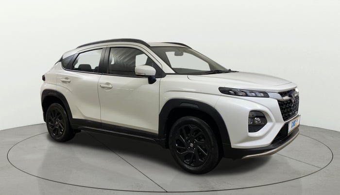 2023 Maruti FRONX DELTA PLUS 1.2L AGS, Petrol, Automatic, 56,789 km, Right Front Diagonal