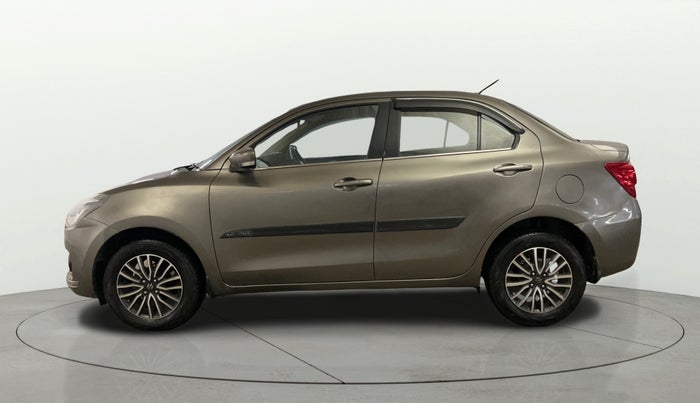 2017 Maruti Dzire ZXI PLUS AMT, Petrol, Automatic, 66,198 km, Left Side