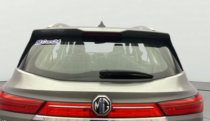 2019 MG HECTOR SHARP HYBRID 1.5 PETROL, Petrol, Manual, 77,725 km, Rear Windshield