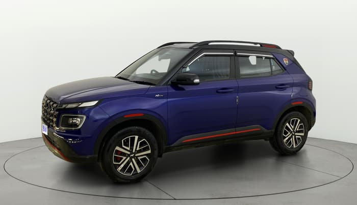 2023 Hyundai VENUE N LINE N8 1.0 TURBO DCT, Petrol, Automatic, 41,474 km, Left Front Diagonal