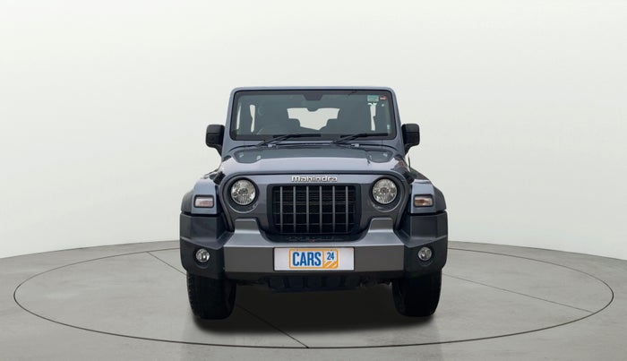 2021 Mahindra Thar LX HARD TOP 4WD MT, Diesel, Manual, 53,705 km, Front