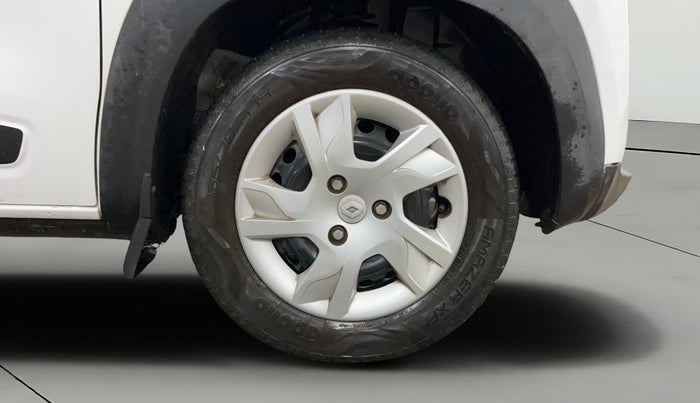 2021 Renault Kwid RXL, Petrol, Manual, 32,157 km, Right Front Wheel