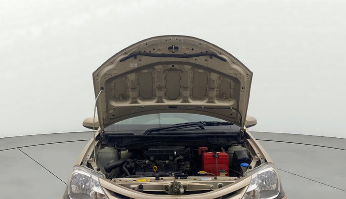 2013 Toyota Etios Liva G, Petrol, Manual, 17,283 km, Open Bonet