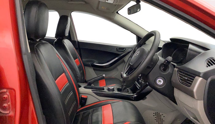 2019 Tata NEXON XM PETROL, Petrol, Manual, 74,892 km, Right Side Front Door Cabin