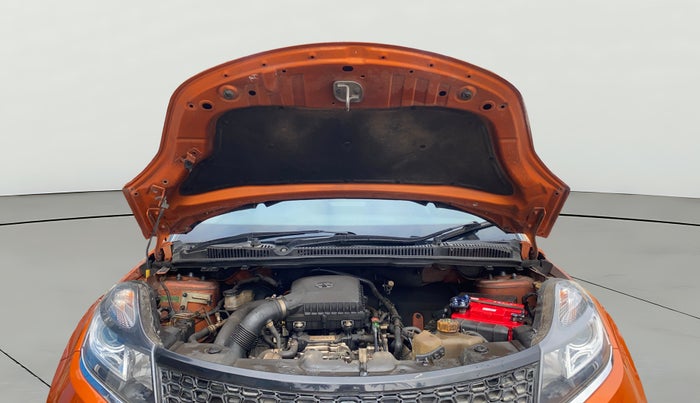 2018 Tata NEXON XZA PLUS PETROL, Petrol, Automatic, 63,160 km, Open Bonet