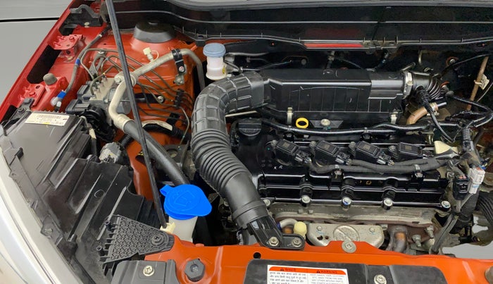2022 Maruti Vitara Brezza VXI, Petrol, Manual, 30,036 km, Engine View - Right