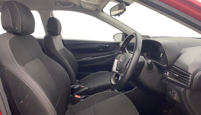 2020 Hyundai NEW I20 ASTA 1.2 AT, Petrol, Automatic, 8,908 km, Right Side Front Door Cabin