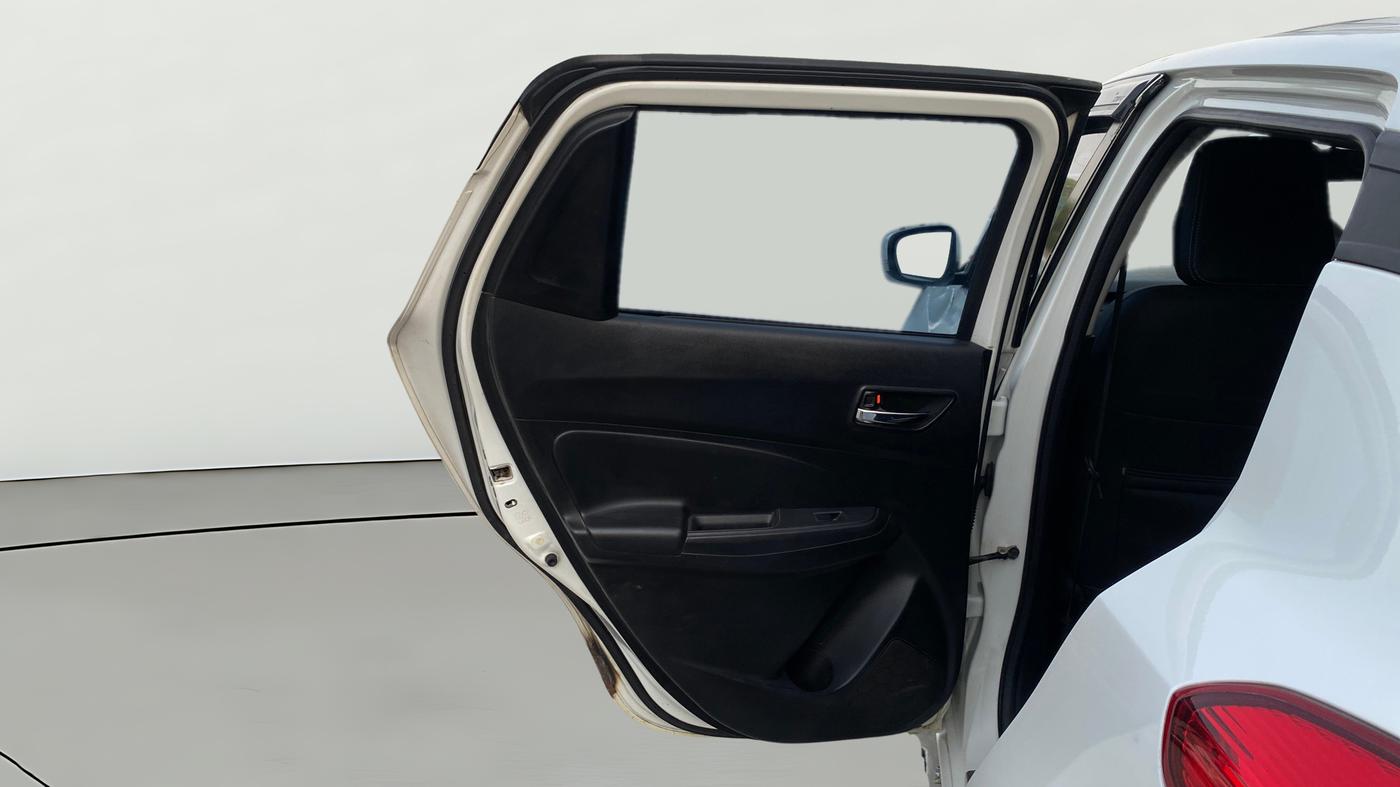 2020 Maruti Swift VXI, Petrol, Manual, 83,217 km, LHS Rear Door