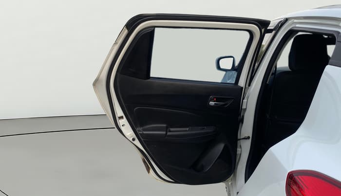 2020 Maruti Swift VXI, Petrol, Manual, 83,217 km, LHS Rear Door
