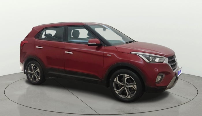 2018 Hyundai Creta SX AT 1.6 DIESEL, Diesel, Automatic, 37,135 km, SRP