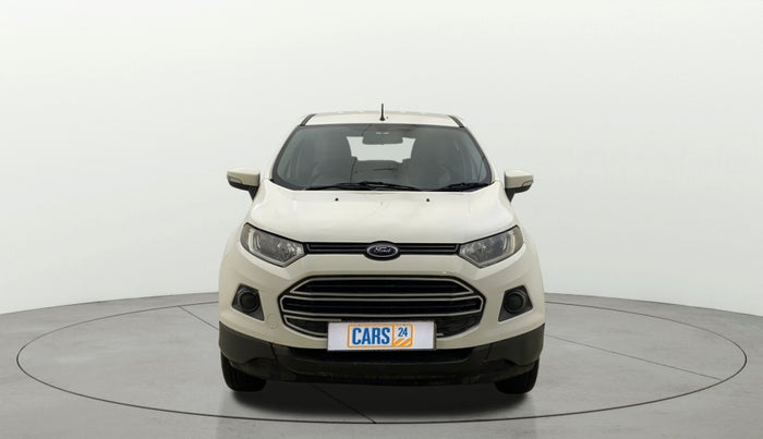 2017 Ford Ecosport TREND 1.5L PETROL, Petrol, Manual, 75,014 km, Front