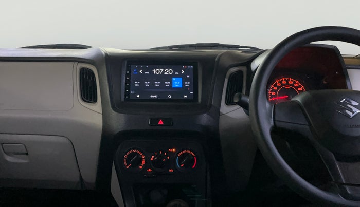 2021 Maruti New Wagon-R LXI CNG (O) 1.0, CNG, Manual, 72,670 km, Air Conditioner