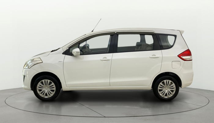 2015 Maruti Ertiga VXI CNG, CNG, Manual, 54,247 km, Left Side