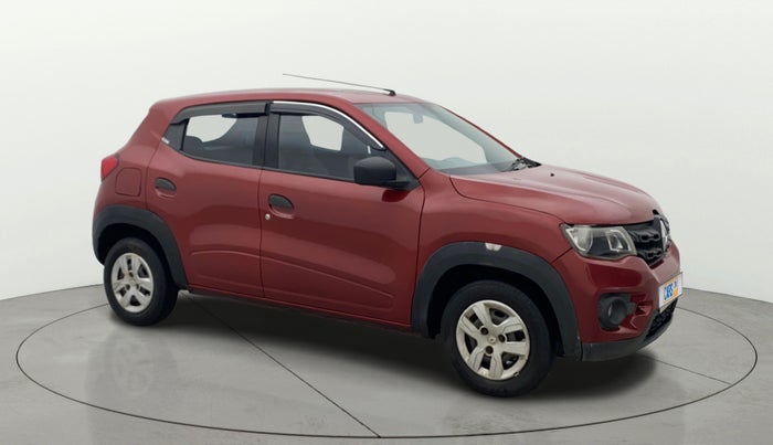 2018 Renault Kwid RXL, Petrol, Manual, 57,921 km, Right Front Diagonal