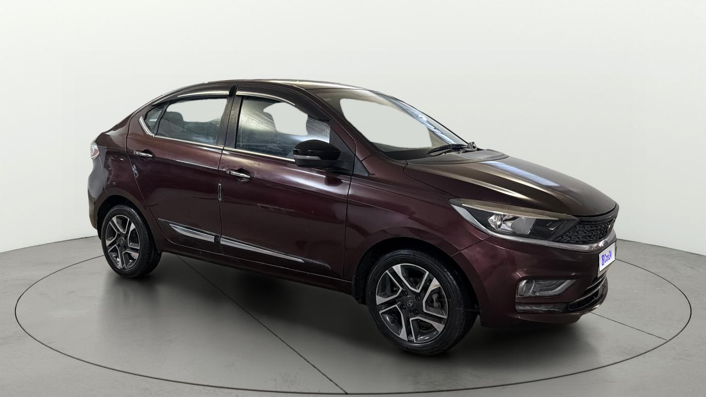 2020 Tata TIGOR XZ PLUS PETROL, Petrol, Manual, 44,457 km, SRP