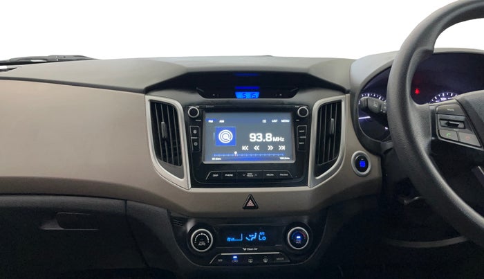 2016 Hyundai Creta SX PLUS 1.6 PETROL, Petrol, Manual, 63,878 km, Air Conditioner