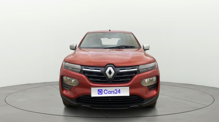 2020 Renault Kwid RXT 1.0 (O), Petrol, Manual, 65,772 km, Front