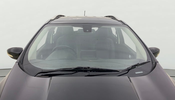 2018 Ford Ecosport TITANIUM + 1.5L DIESEL, Diesel, Manual, 90,566 km, Front Windshield