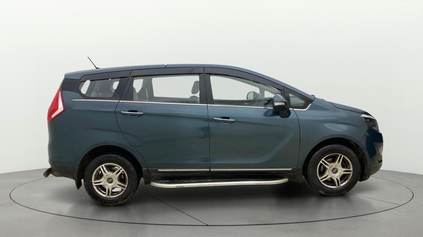 2019 Mahindra MARAZZO M6 7 STR, Diesel, Manual, 78,941 km, Right Side View