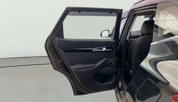 2021 KIA SELTOS HTX ANNIVERSARY EDITION 1.5 DIESEL, Diesel, Manual, 84,215 km, LHS Rear Door