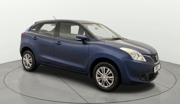 2018 Maruti Baleno DELTA PETROL 1.2, Petrol, Manual, 62,038 km, Right Front Diagonal