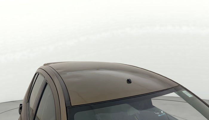 2012 Maruti Ritz VXI, Petrol, Manual, 91,756 km, Roof