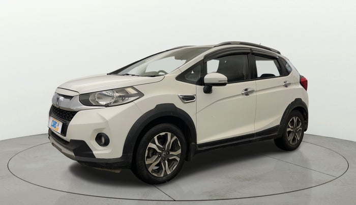 2017 Honda WR-V 1.2L I-VTEC VX MT, Petrol, Manual, 79,677 km, Left Front Diagonal