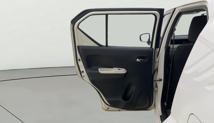 2017 Maruti IGNIS DELTA 1.2, Petrol, Manual, 26,947 km, LHS Rear Door