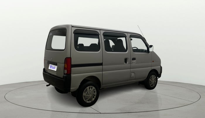 2020 Maruti Eeco 5 STR WITH A/C+HTR, Petrol, Manual, 57,928 km, Right Back Diagonal